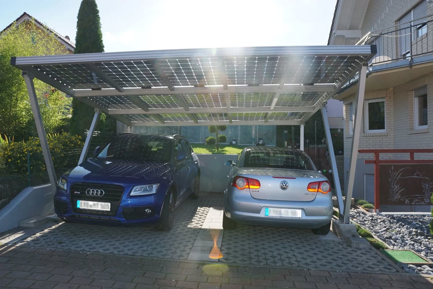 PV-Carport